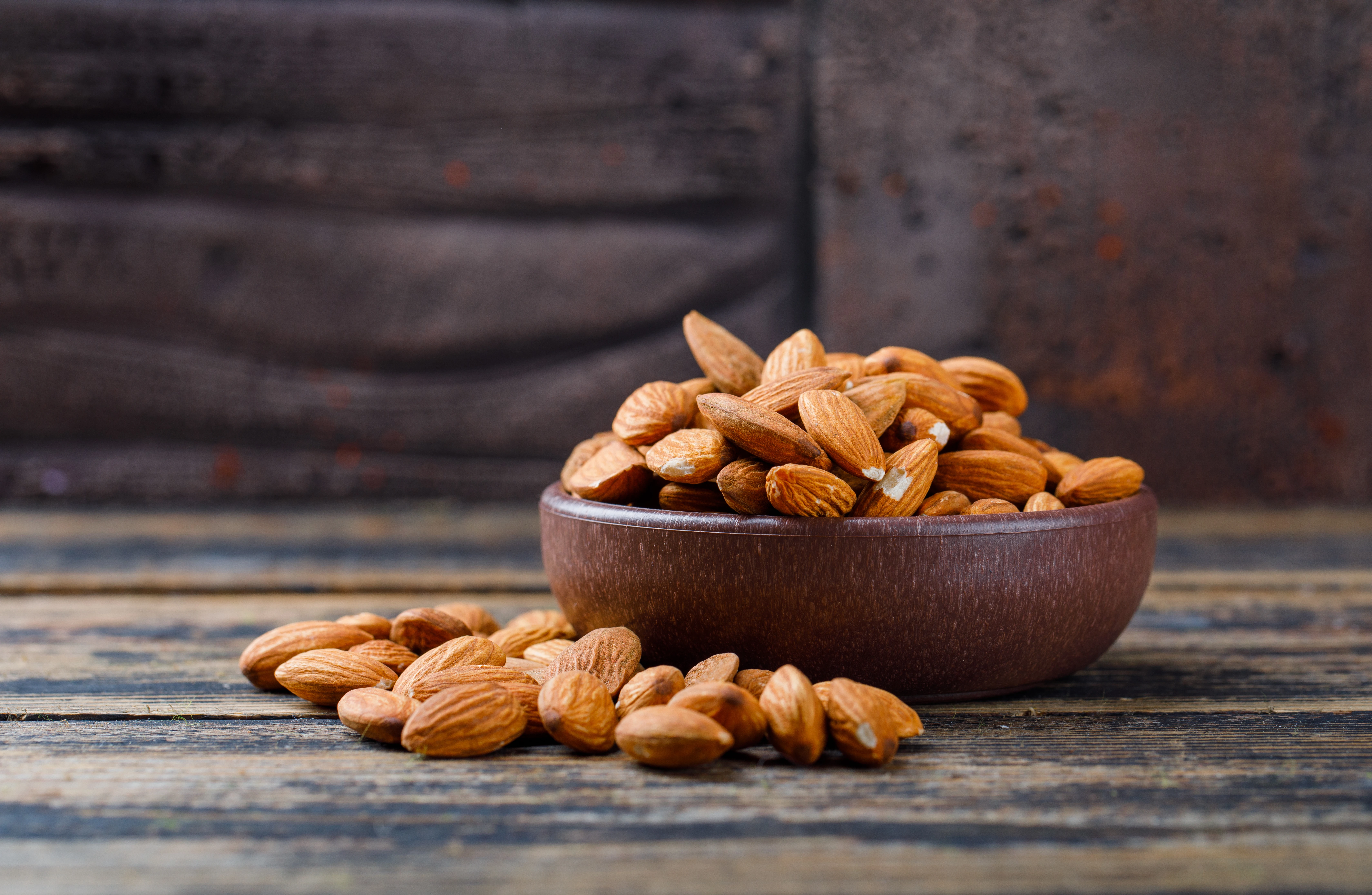 Dry Fruit : Almond